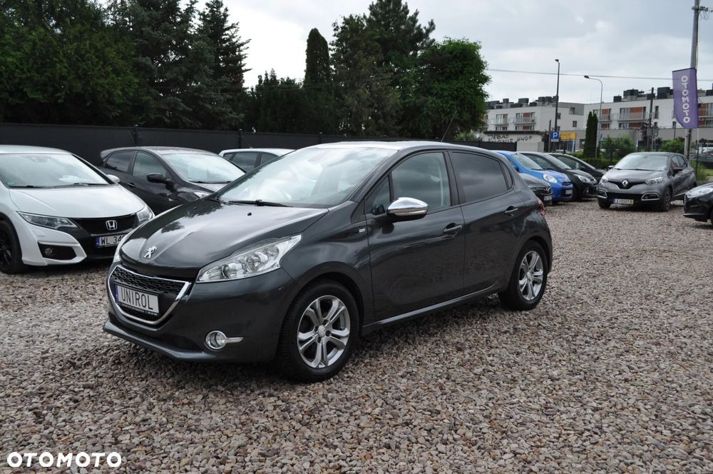 Peugeot 208 1.2 VTi Allure
