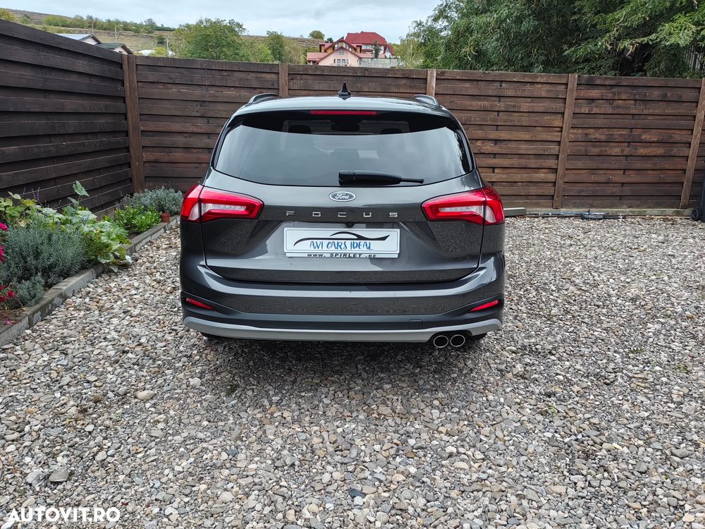 Ford Focus 1.5 EcoBlue Start-Stopp-System Aut. TITANIUM DESIGN - 13