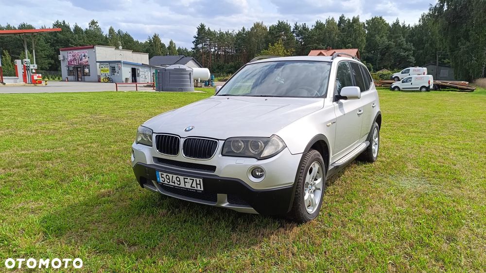 BMW X3 2.0d