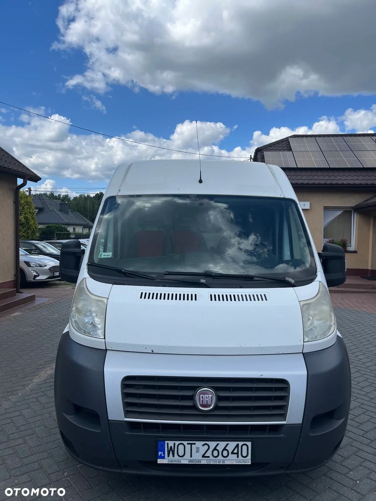 Fiat Ducato - 1