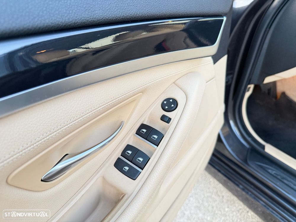 BMW 520 d Auto - 26