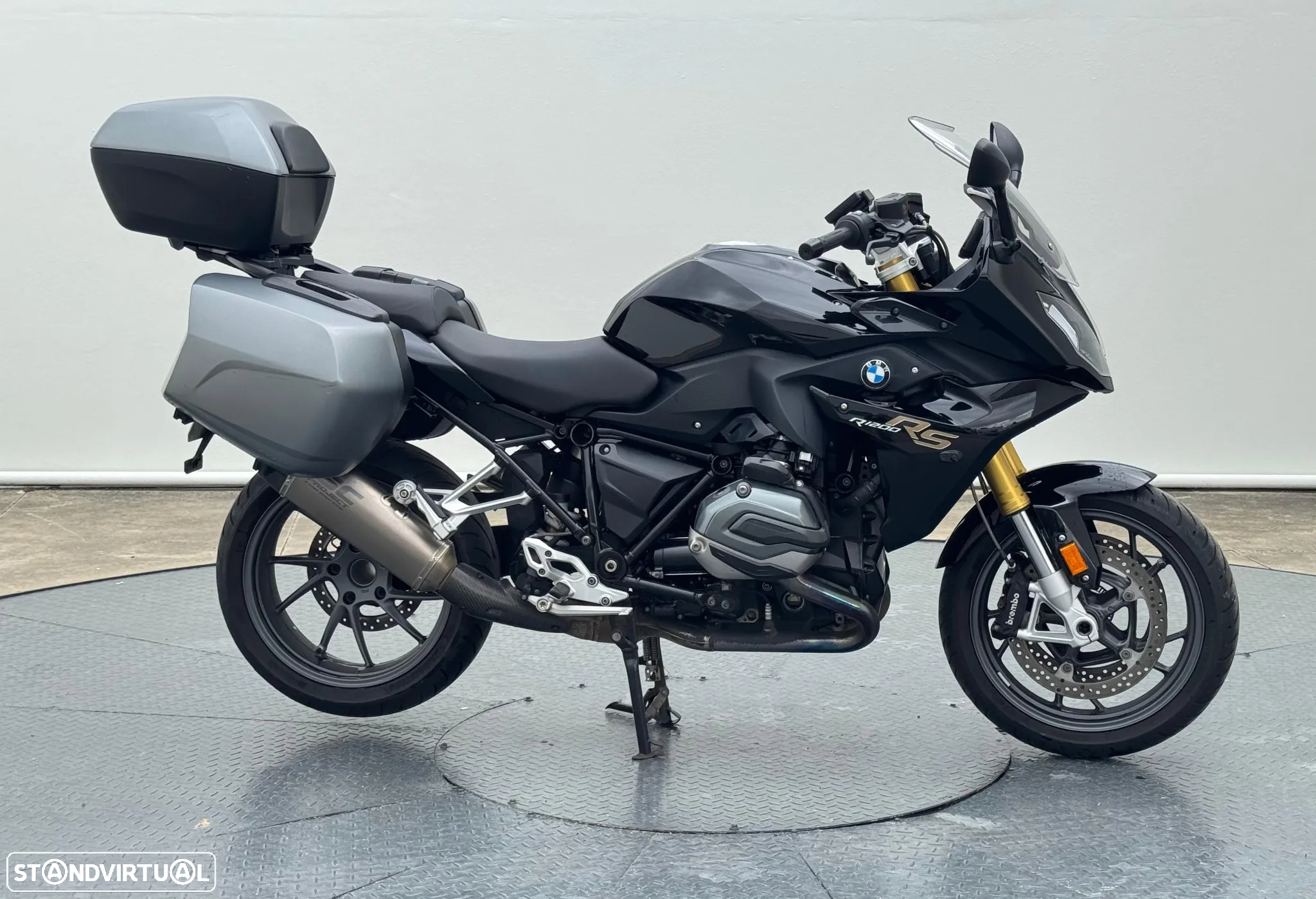 BMW R 1200 RS - 6