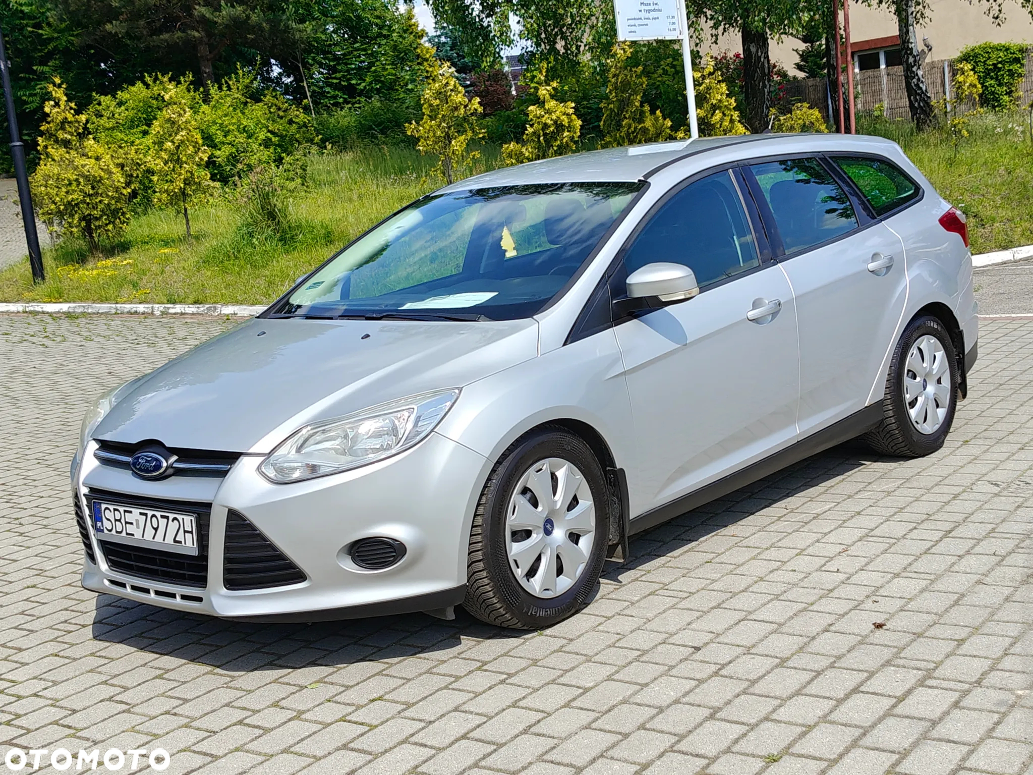 Ford Focus 1.6 TDCi Gold X (Edition Start) - 13
