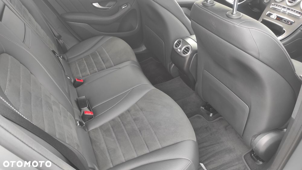 Mercedes-Benz GLC Coupe 200 4-Matic - 10