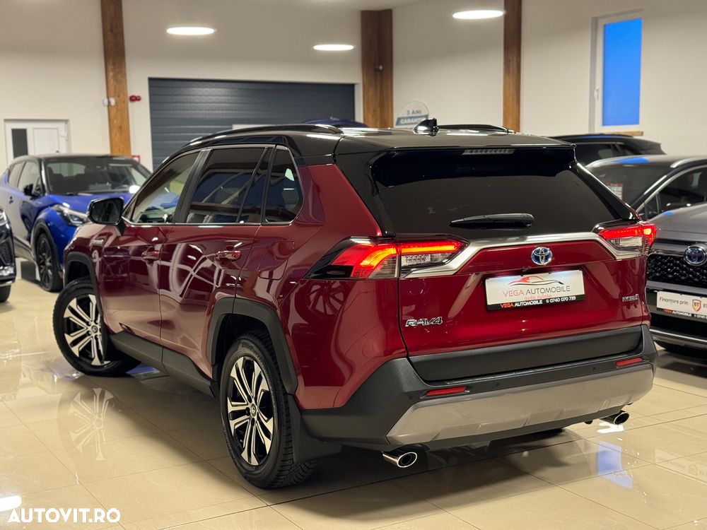 Toyota RAV4 2.5 4x2 Hybrid Edition - 4