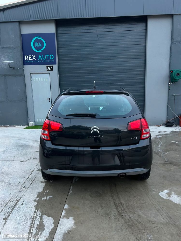 Citroën C3 1.1 Airdream Seduction - 10