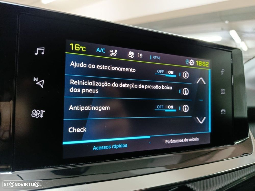 Peugeot e-208 50 kWh Allure Pack - 19