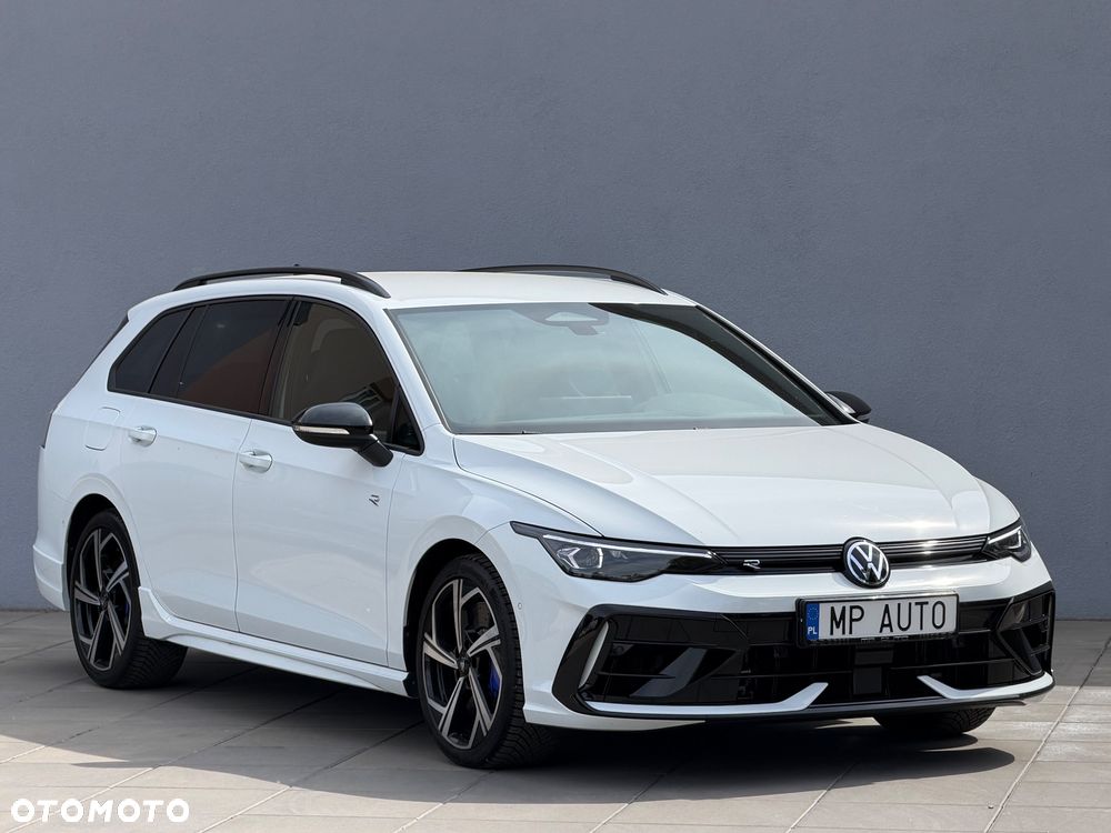 Volkswagen Golf 2.0 TSI 4Motion R DSG - 3