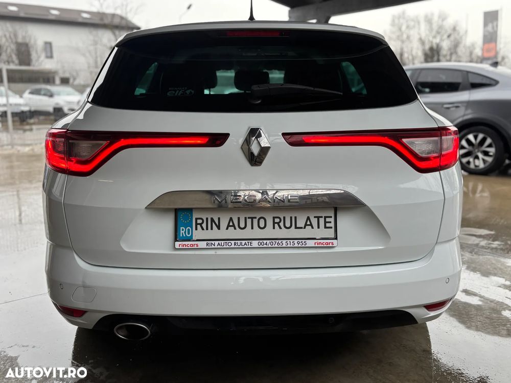 Renault Megane ENERGY dCi 110 EDC INTENS - 10