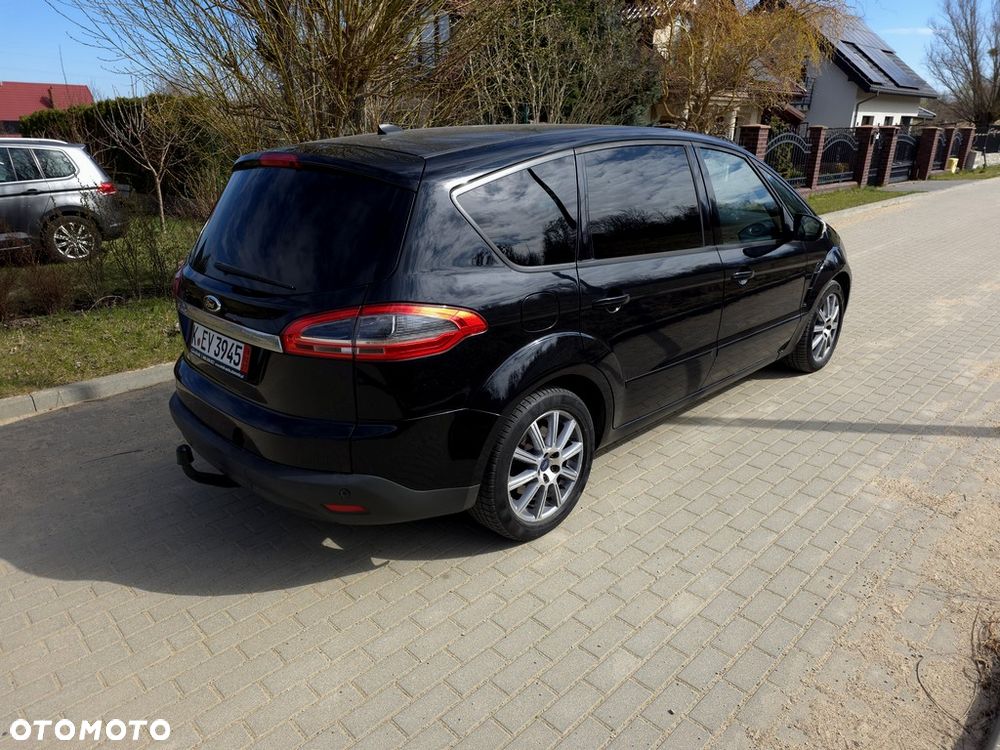 Ford S-Max 2.0 TDCi Trend - 5