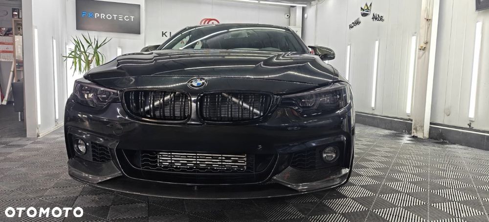 BMW Seria 4 - 5