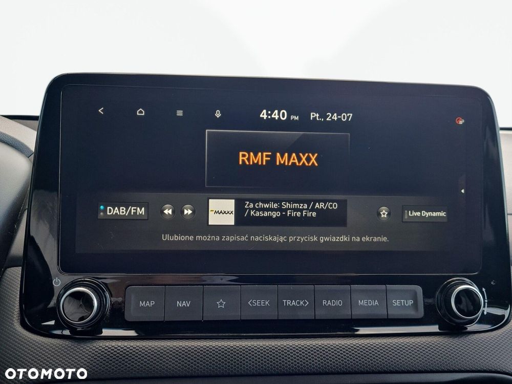 Hyundai Kona 1.6 GDI Hybrid Executive DCT - 25