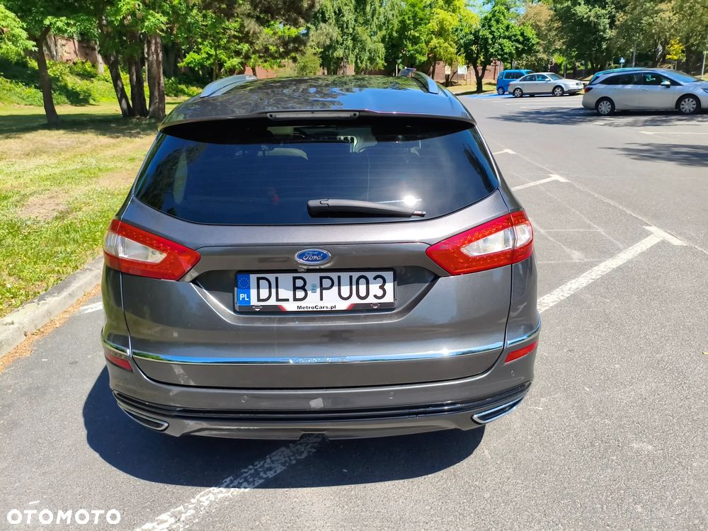 Ford Mondeo Vignale 2.0 TDCi Bi-Turbo PowerShift - 7