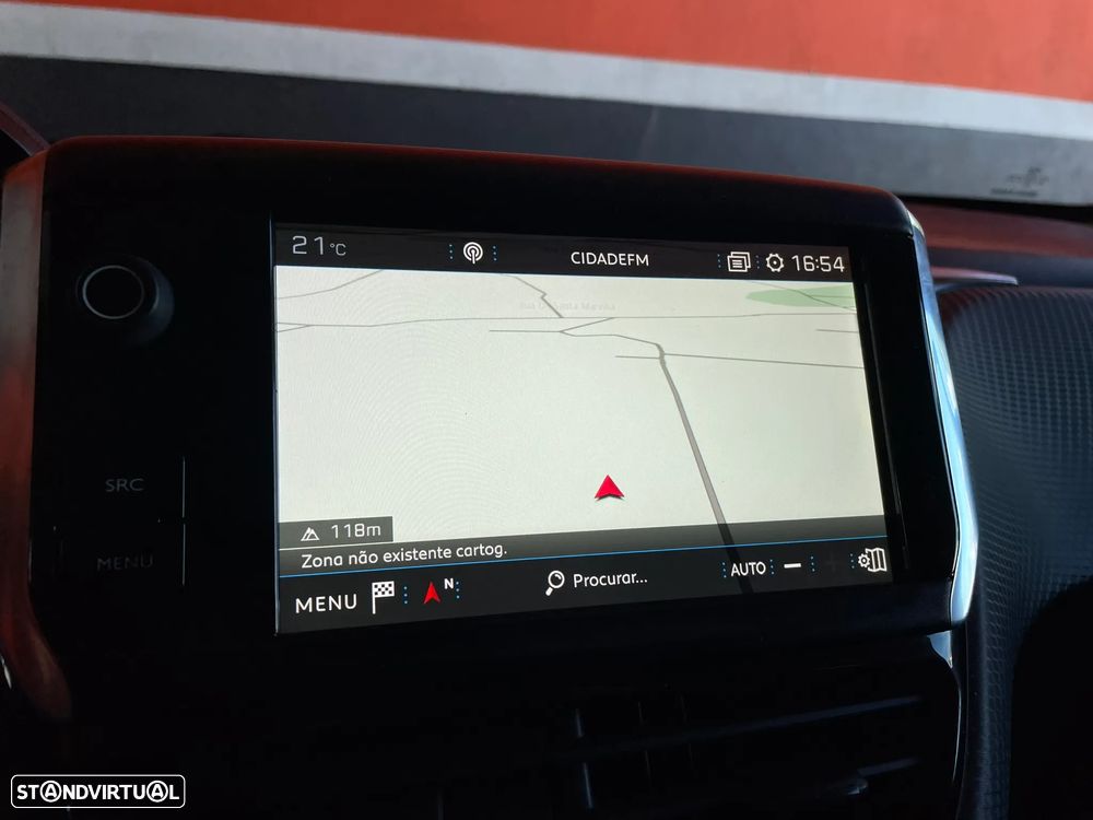 Peugeot 208 1.6 BlueHDi GT Line - 22