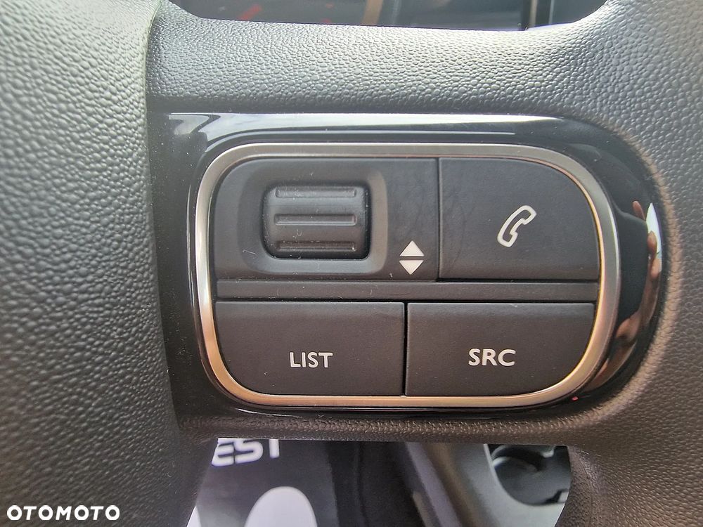 Citroën C3 1.2 PureTech GPF Live - 15