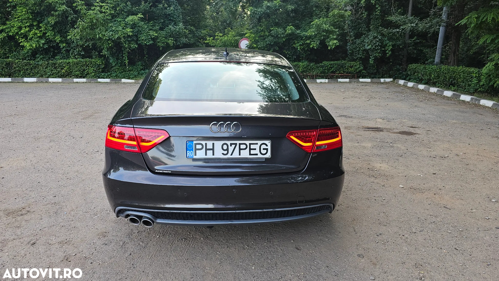 Audi A5 Sportback 2.0 TDI Multitronic - 4