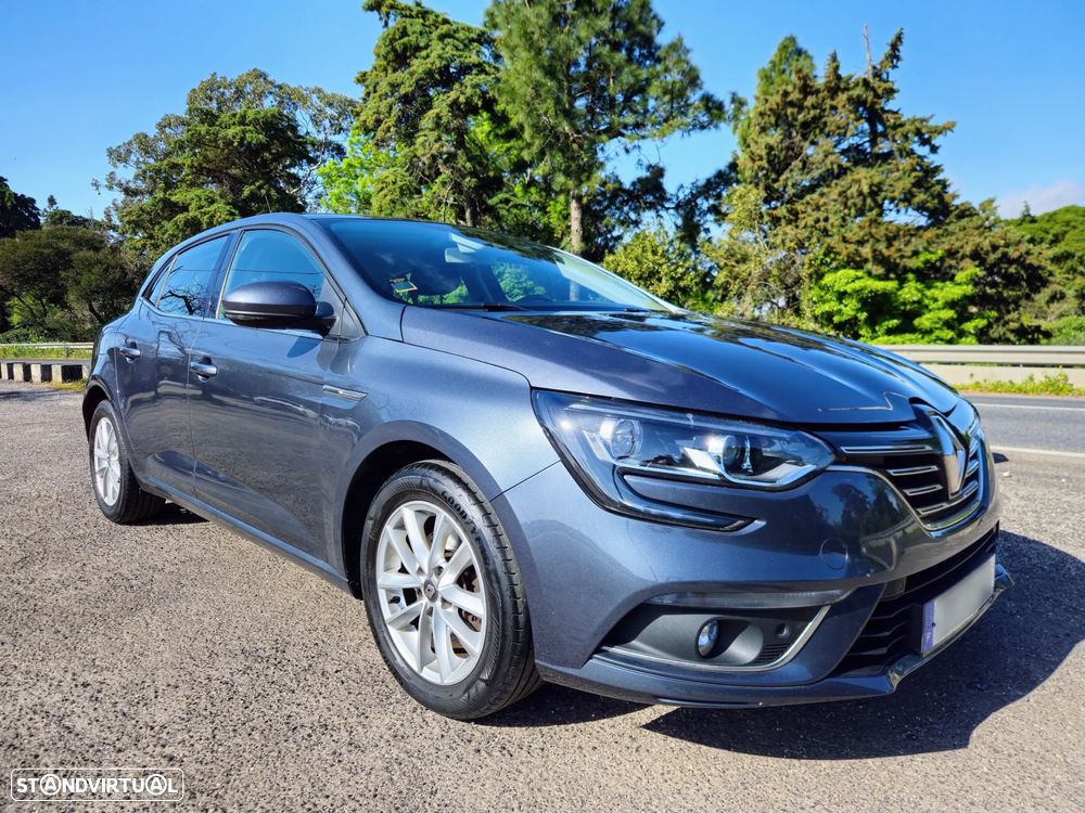 Renault Mégane 1.5 dCi Intens - 9