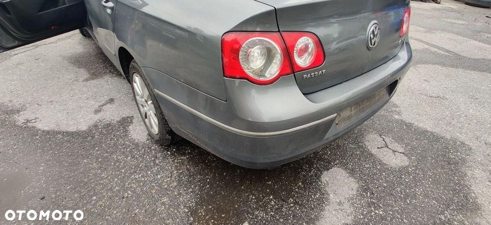 FOTEL FOTELE LEWY PRAWY KANAPA KOMPLET VW PASSAT B6 ELEKTRYCZNE SEDAN - 5