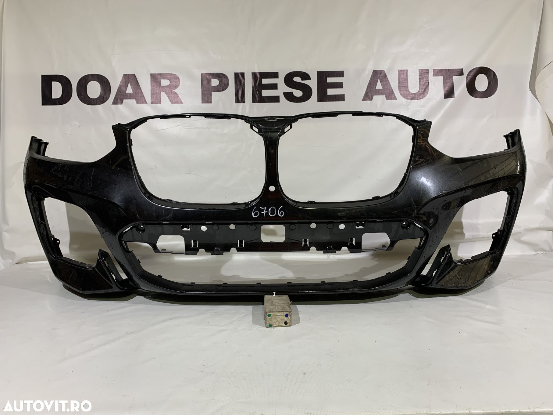 Bara fata BMW X3, X4, G01, G02, M-Sport, 2018, 2019, 2020, 2021, 2022, cod origine OE 5111139605. - 1
