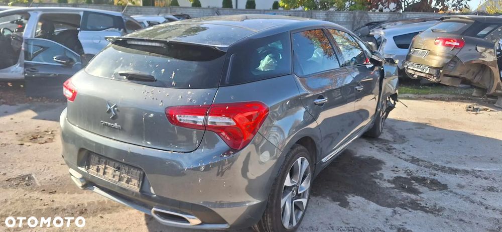 Citroen DS5 2,0HDI 163km turbosprezarka turbina - 4