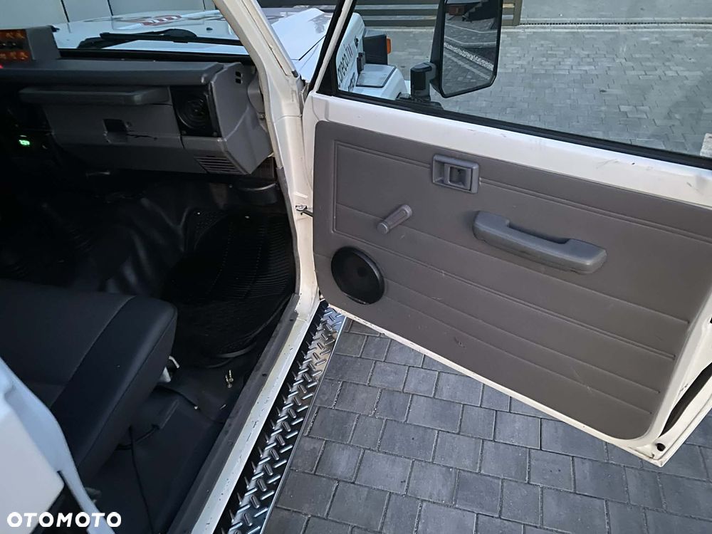 Toyota Land Cruiser _ HOLOWNIK  LIGE _ Pomoc Drogowa _ Laweta - 35
