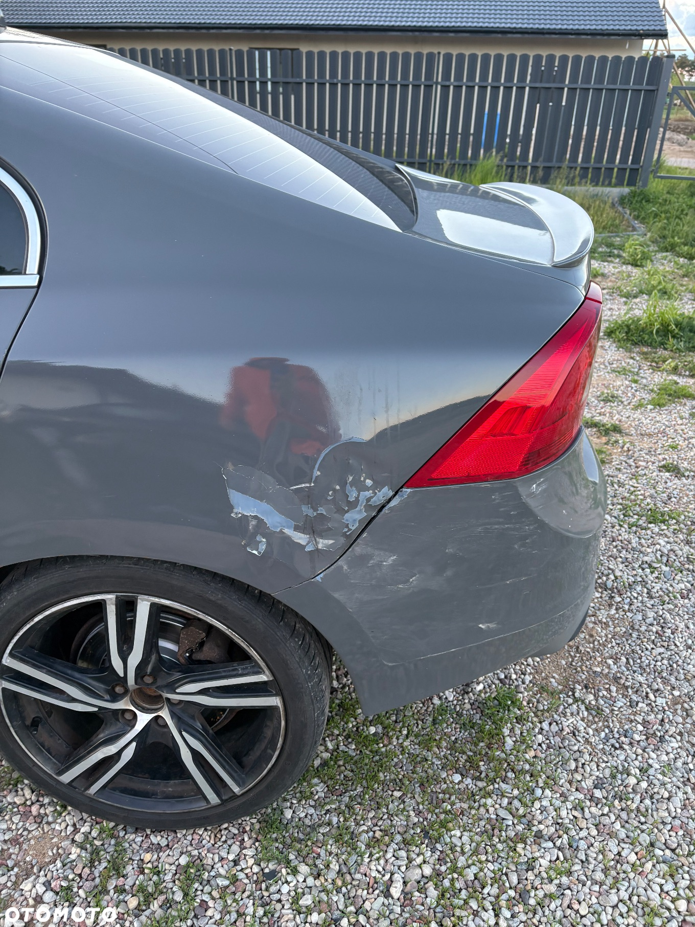 Volvo S60 - 8