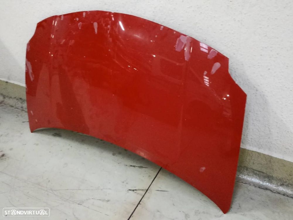 CAPÔ TOYOTA AURIS 2008 - 2