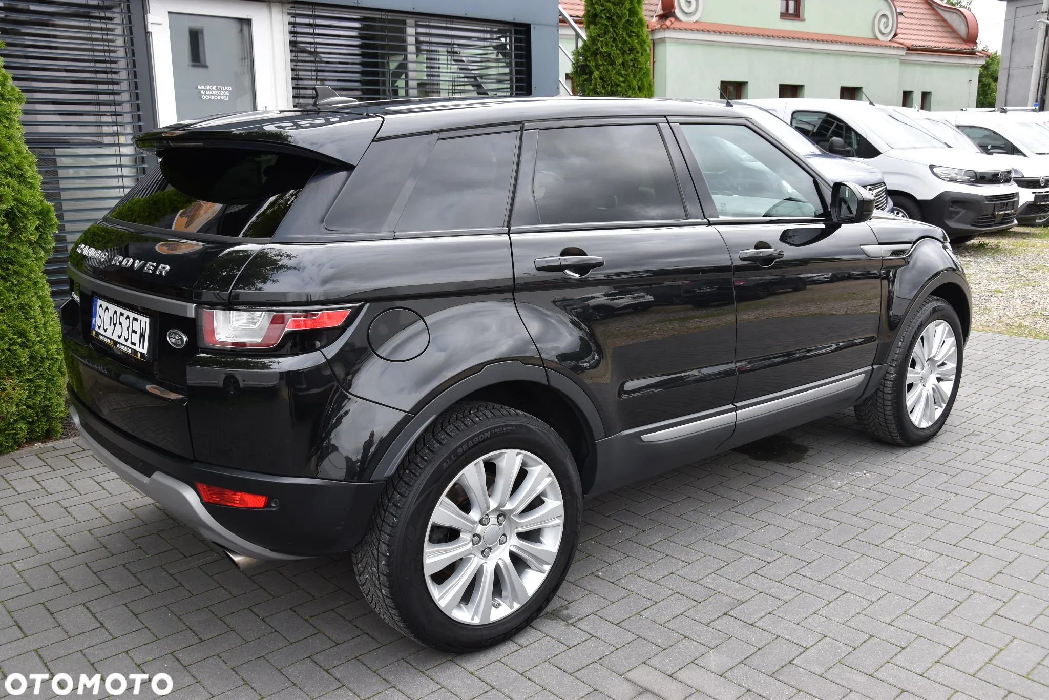 Land Rover Range Rover Evoque 2.0TD4 SE Dynamic - 7