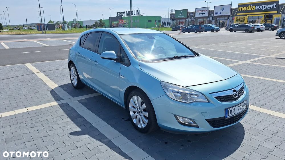 Opel Astra 1.6 Style - 3
