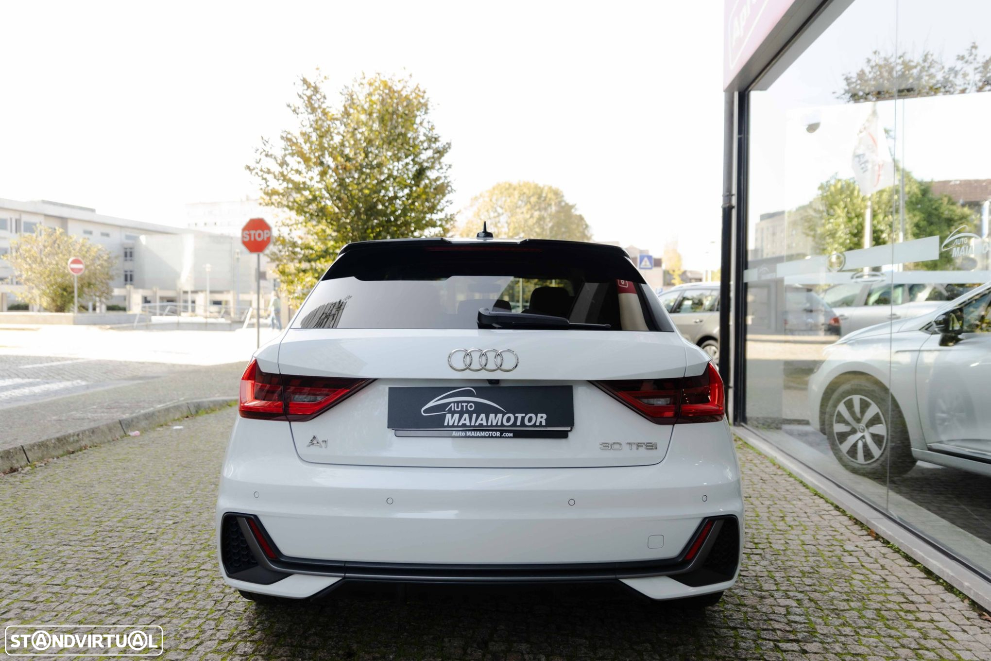 Audi A1 Sportback 30 TFSI S line - 19