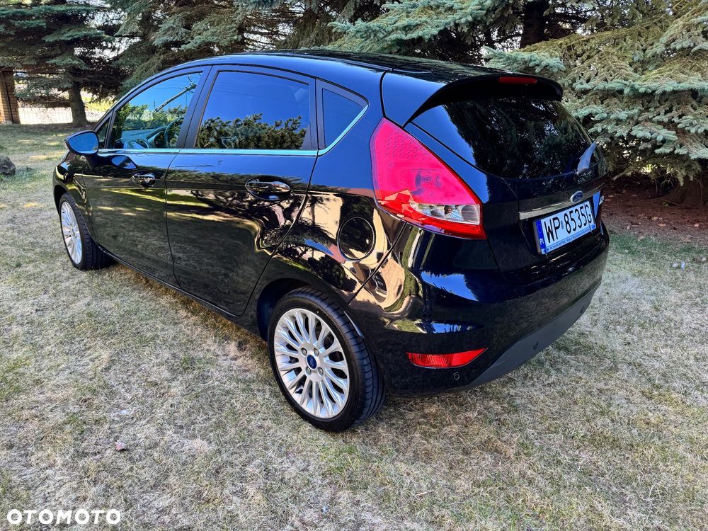 Ford Fiesta 1.6 Ti-VCT Titanium - 3