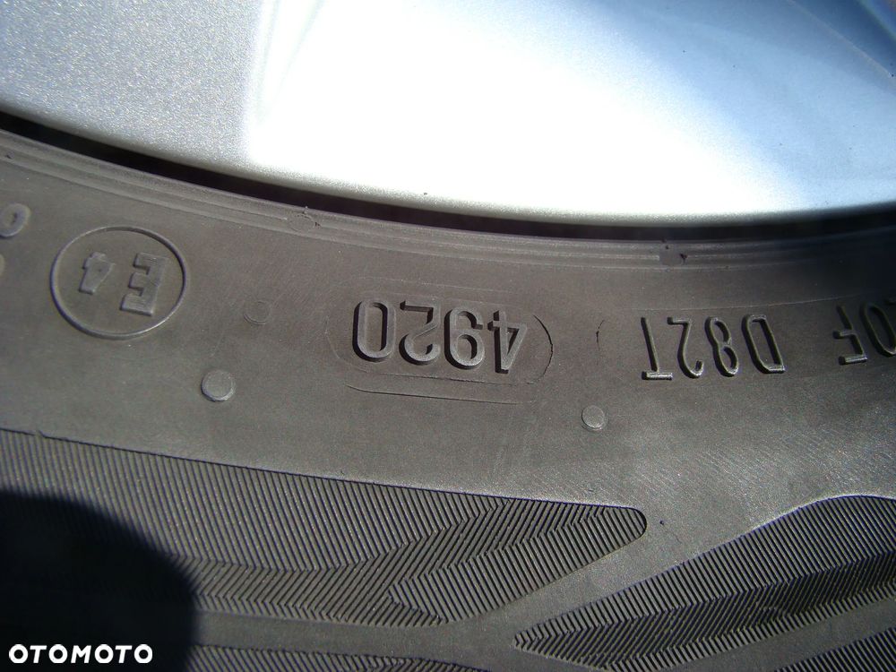a116 5x112 VW Golf V VI VII VIII Jetta Touran Caddy 6,5jx16 Lato 205/55 - 12