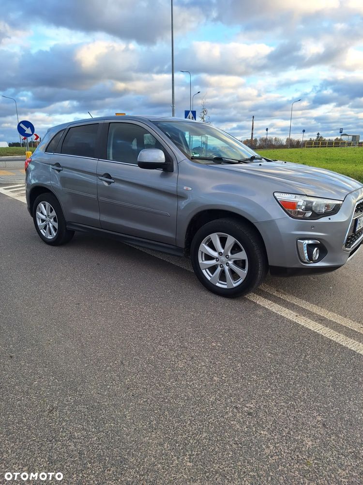 Mitsubishi ASX 2.0 4WD CVT Spirit+ - 2