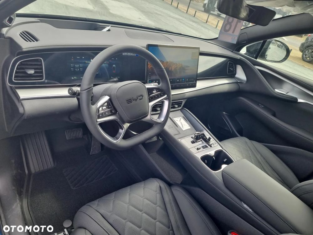 BYD Sealion 7 91.3kWh Excellence AWD - 11