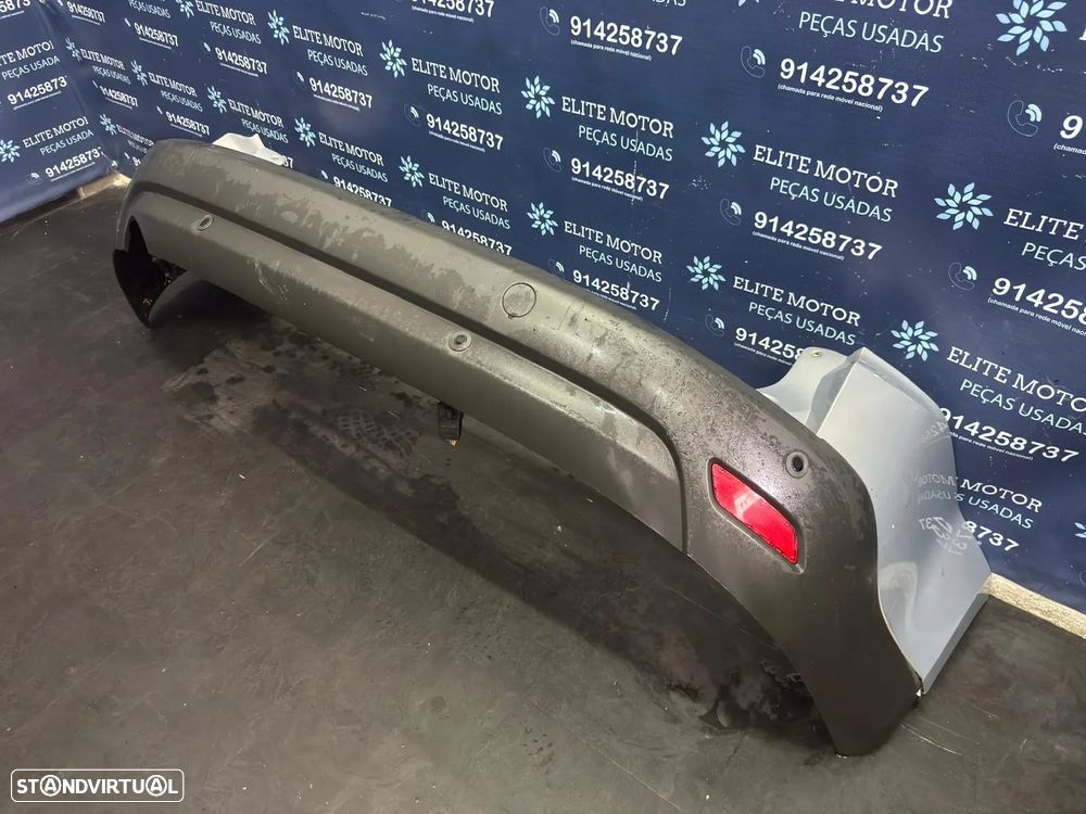 Parachoques traseiro usado FORD S-MAX II sensores - 1