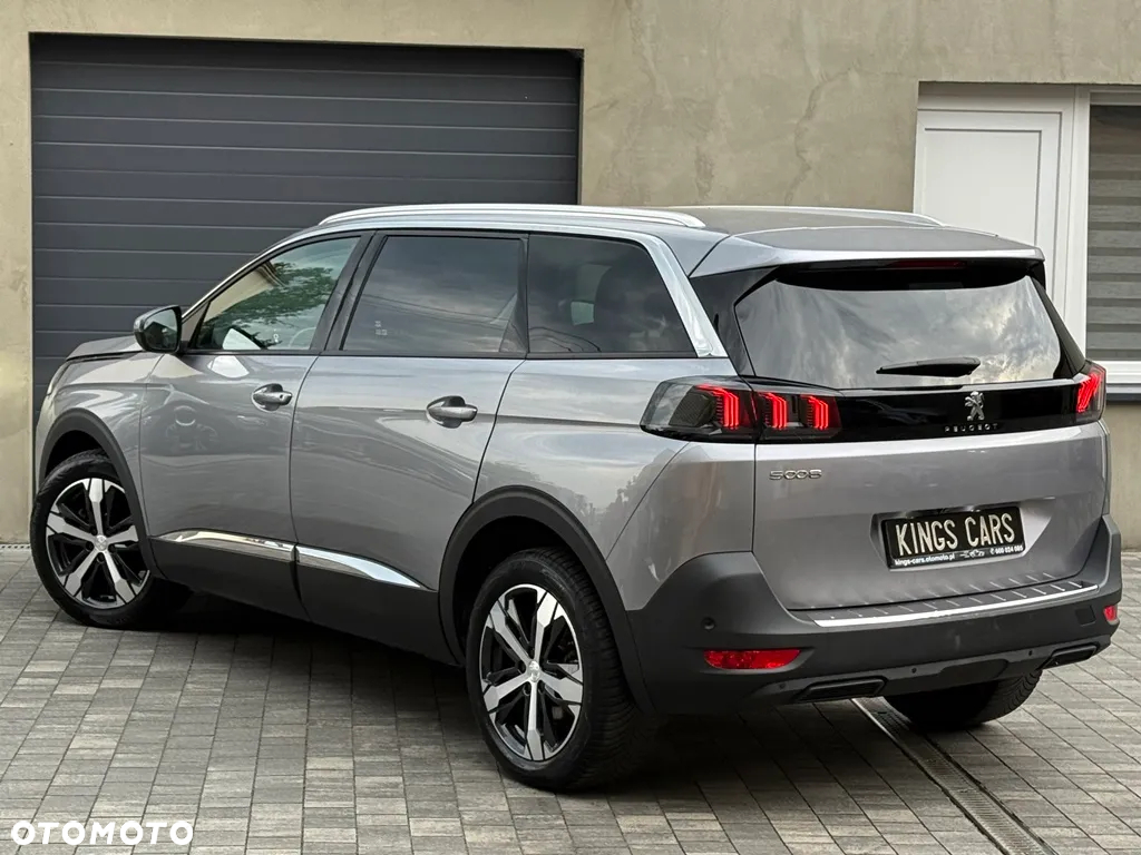 Peugeot 5008 BlueHDI 130 EAT8 Allure Pack - 3