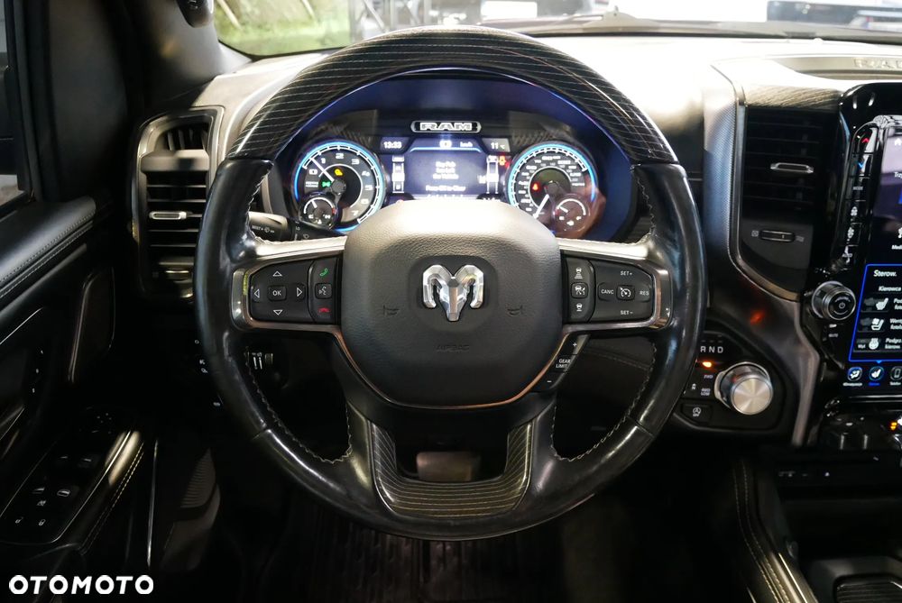 RAM 1500 5.7 Crew Cab Limited - 23