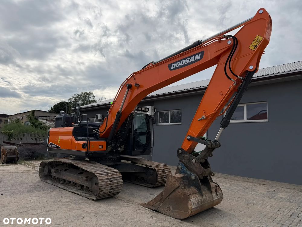 Doosan DX225 LC-7 - 9