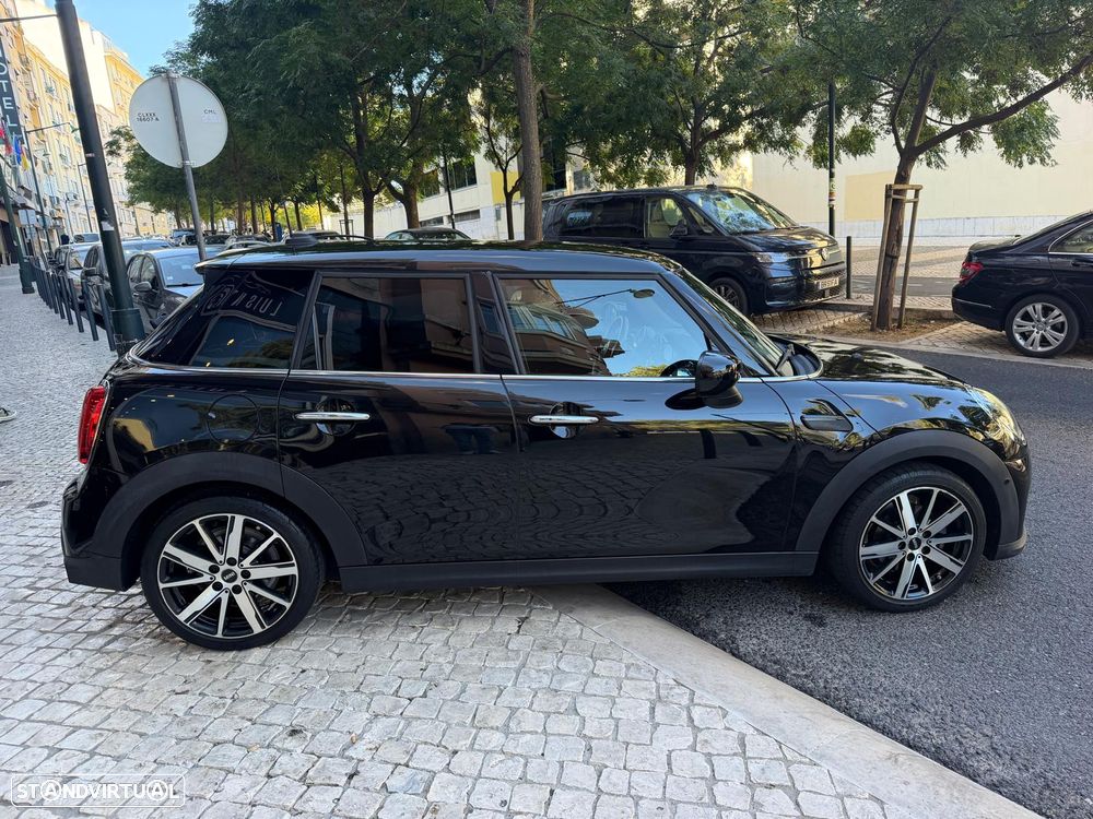 MINI 5 Portas Cooper Auto - 9