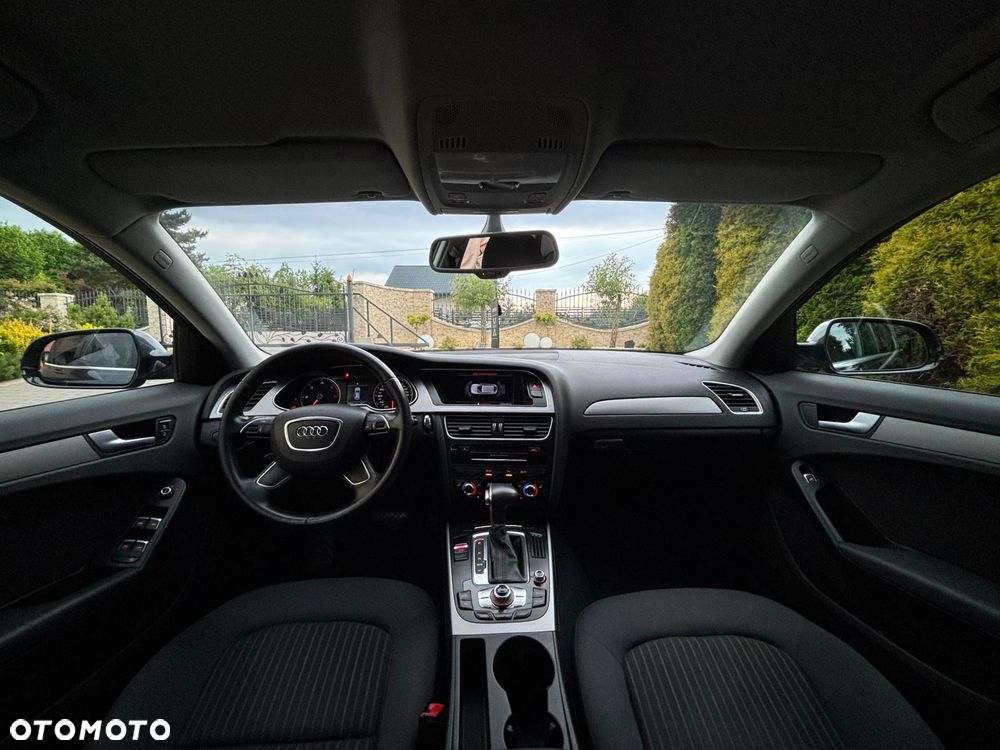 Audi A4 Avant - 8