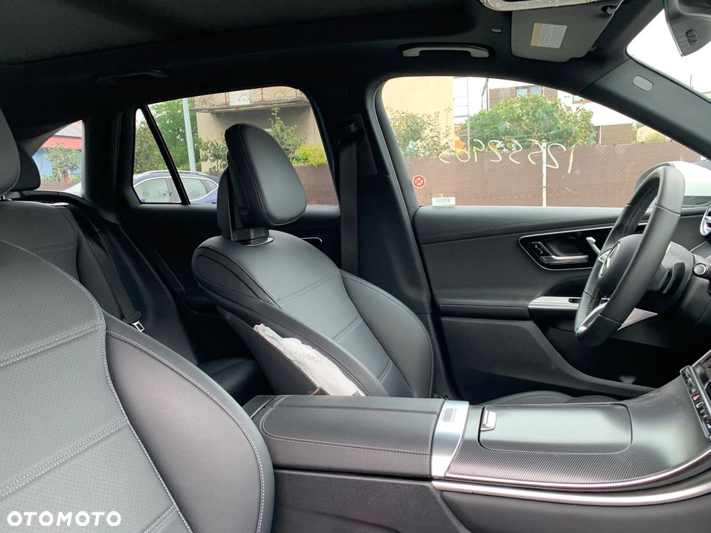 Mercedes-Benz GLC 300 4Matic 9G-TRONIC - 10