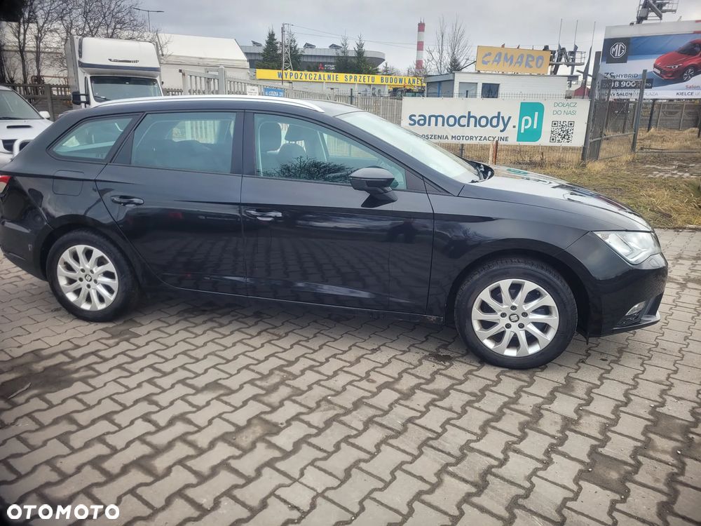Seat Leon ST 1.2 TSI Start&Stop DSG Style - 10