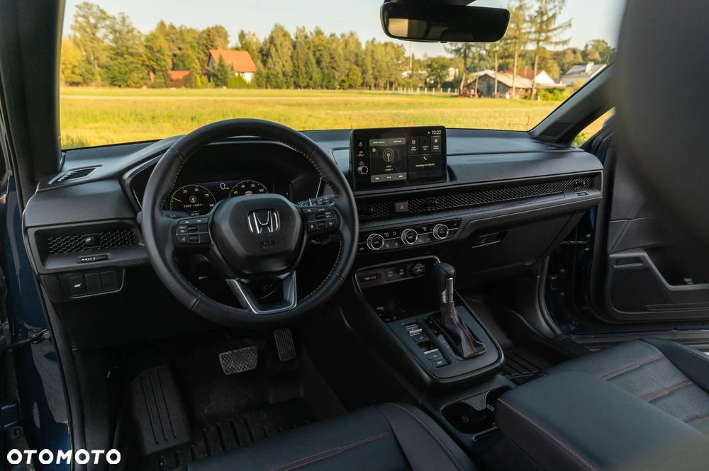 Honda CR-V 2.0 i-MMD Sport Line CVT - 34