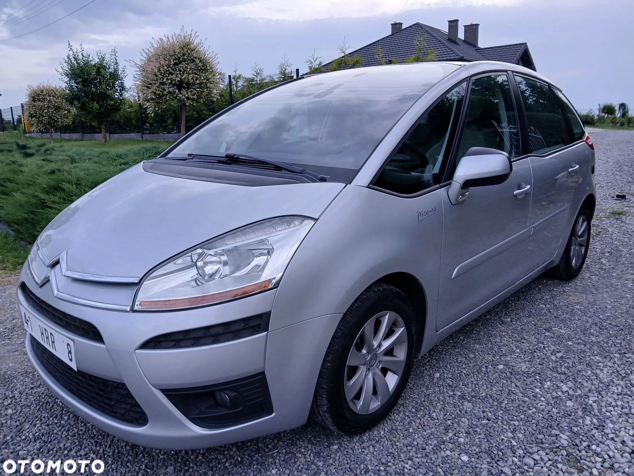 Citroën C4 Picasso 1.8i Impress - 30