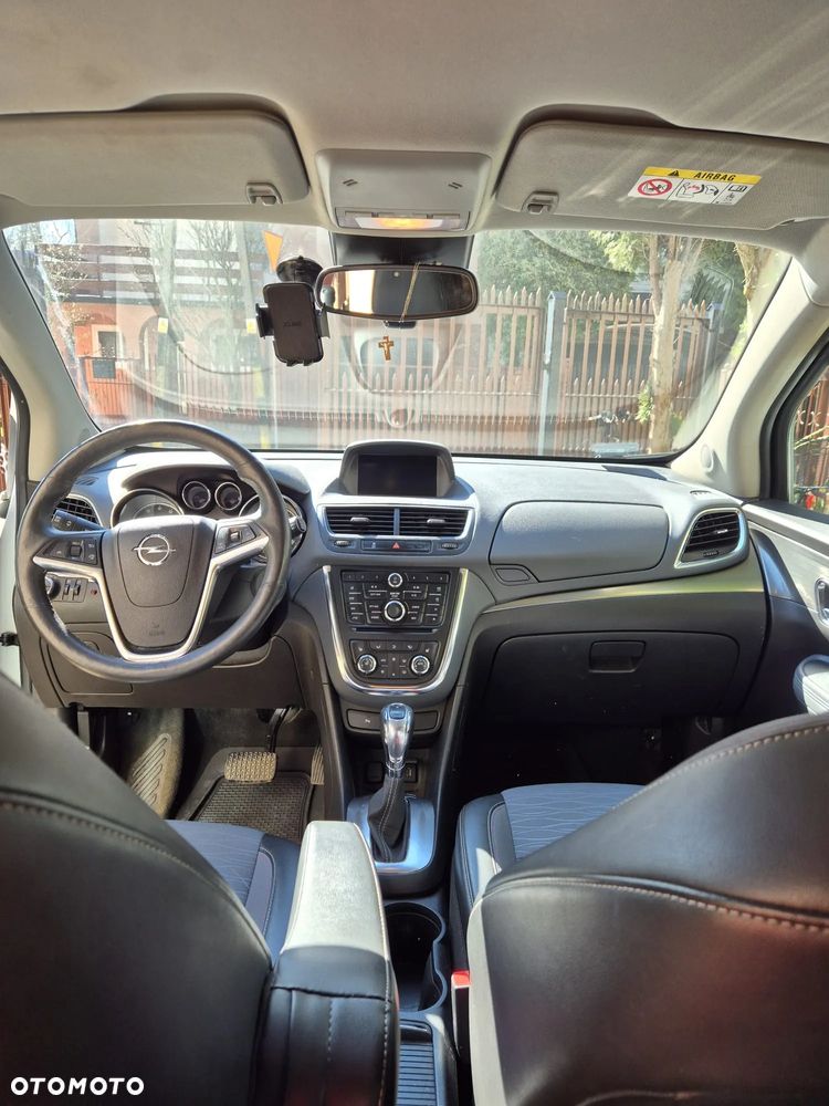 Opel Mokka - 9