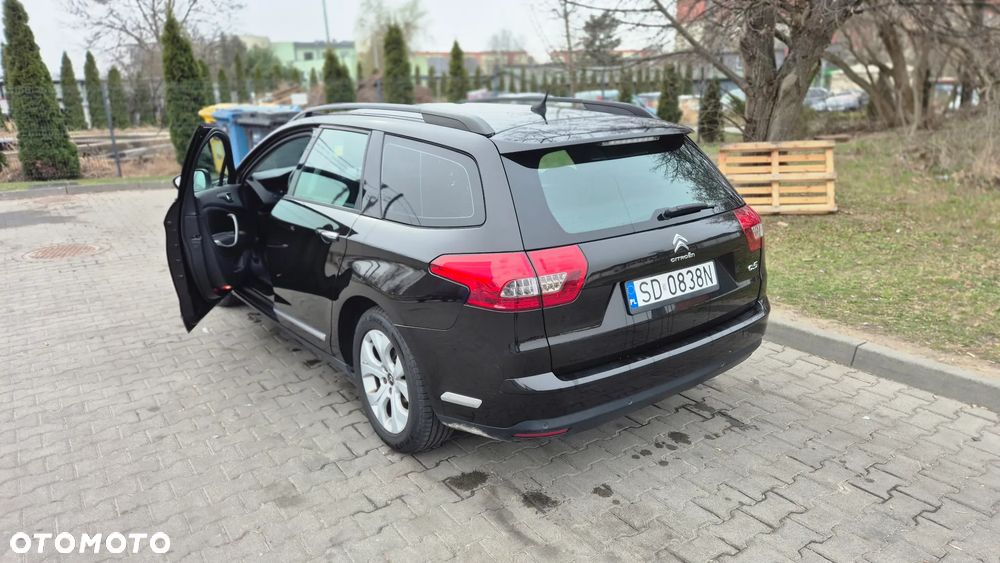 Citroën C5 HDi 140 FAP Selection - 10