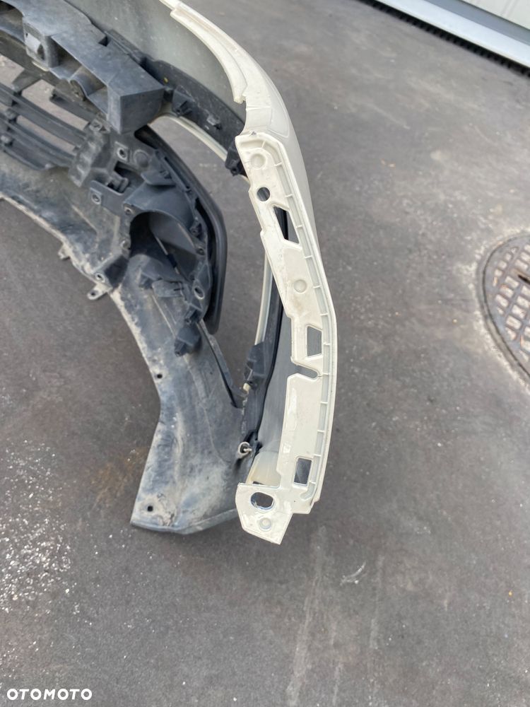 RENAULT CAPTUR 1 I ZDERZAK PRZEDNI PRZÓD  Wwa - 10