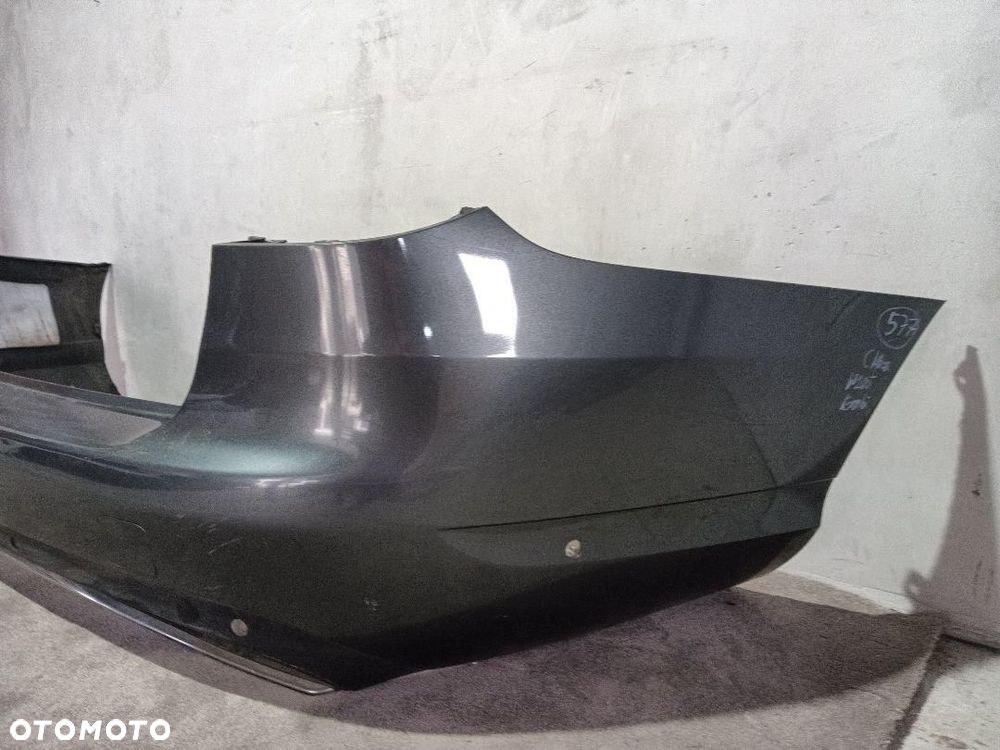 ZDERZAK TYŁ TYLNY MERCEDES C KLASA W205 KOMBI A2058853838 - 2