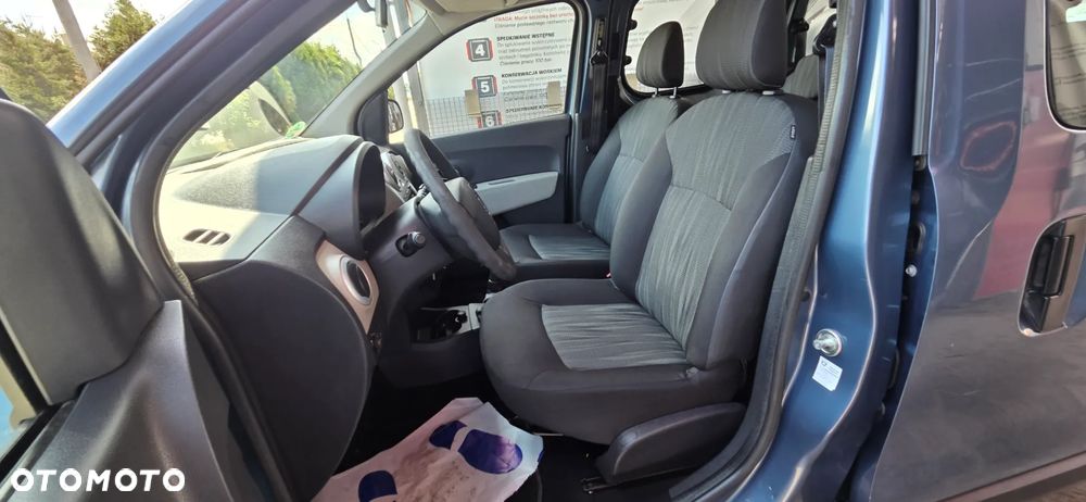 Dacia Dokker dCi 90 Comfort - 27