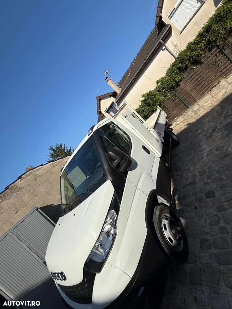 Iveco DAILY 35S14 - 9
